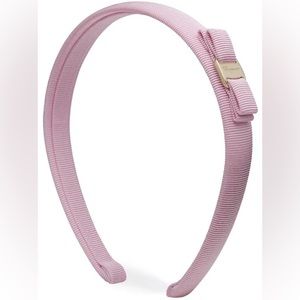 Ferragamo Cara bow-detail headband